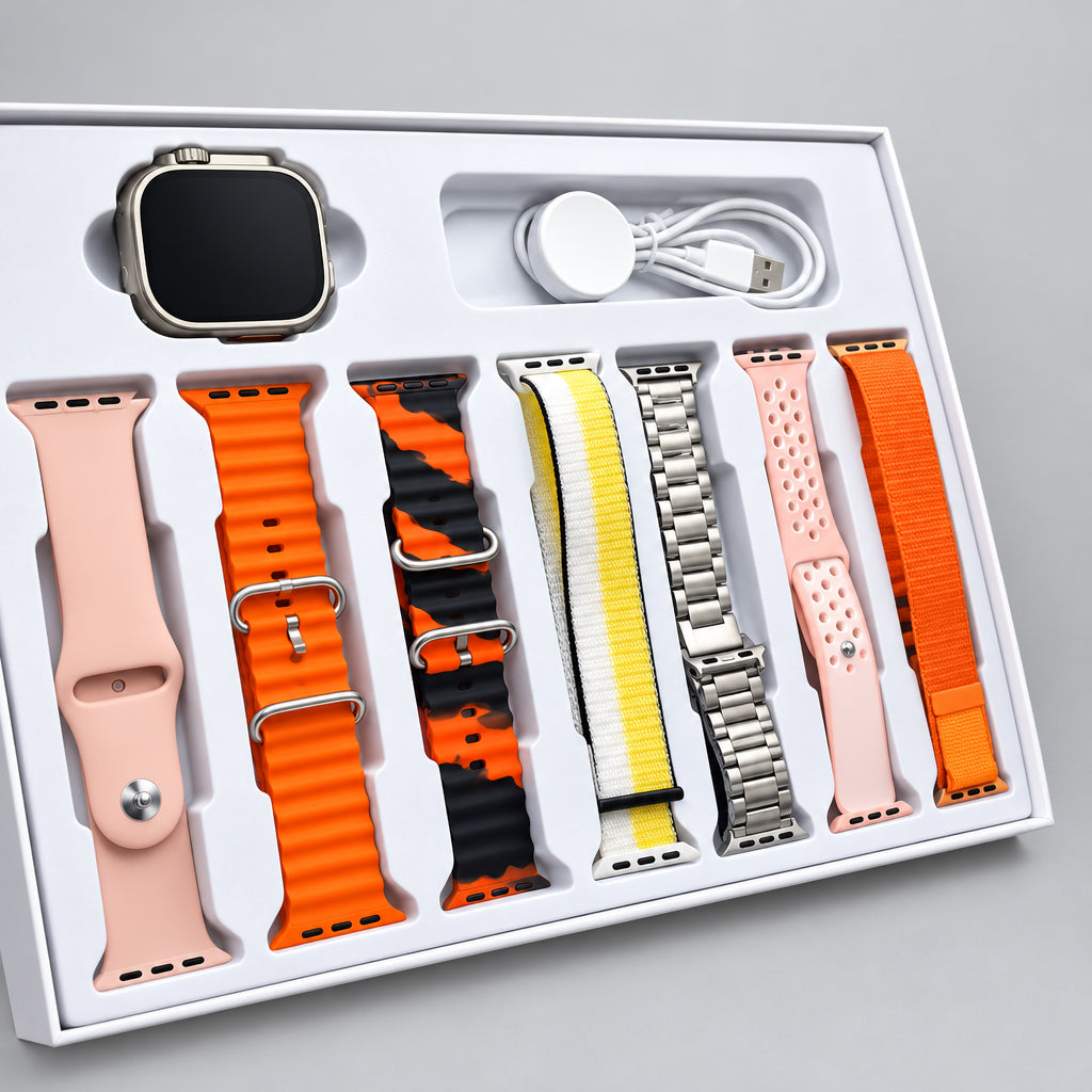 7 in 1 Smart Watch