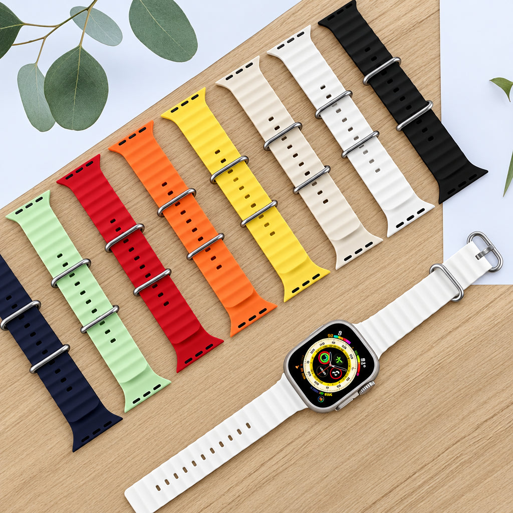 7 in 1 Smart Watch