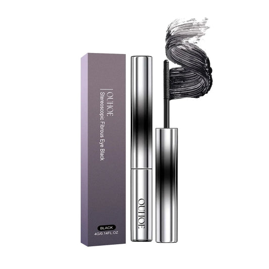 Stereoscopic Fibrous Mascara – Volume & Length