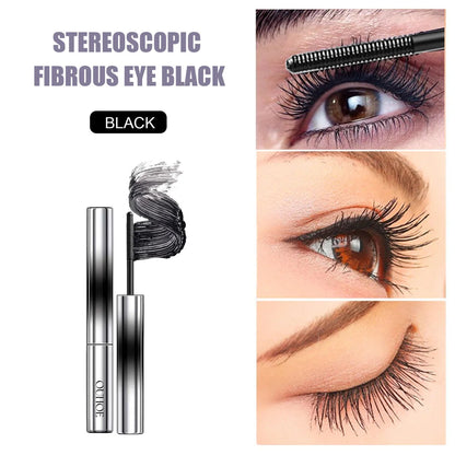 Stereoscopic Fibrous Mascara – Volume & Length
